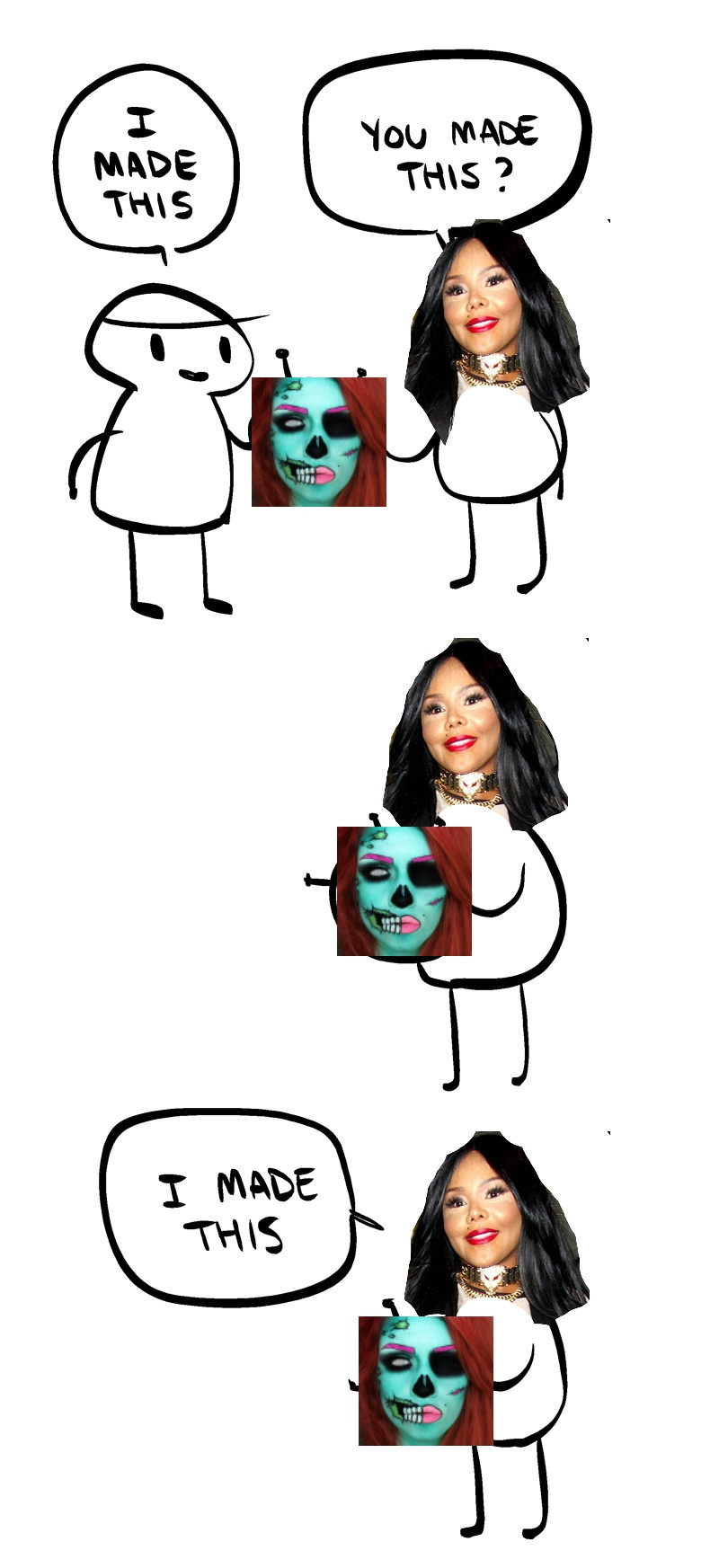 Lil Kim's next Album Cover