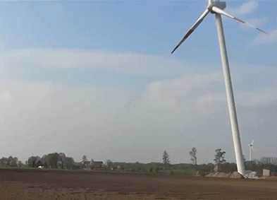 Windfarms: The future of sustainable energy