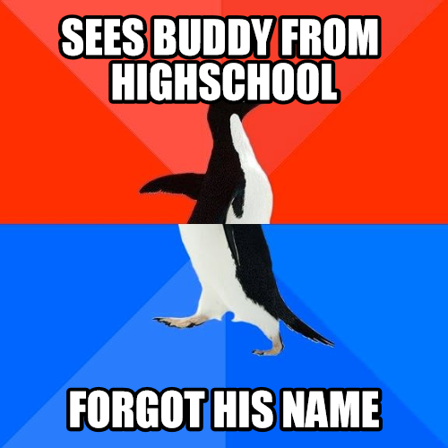 I graduated this year and I fear that this will happen to me