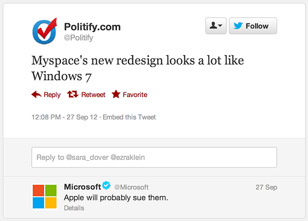 Oh Microsoft...