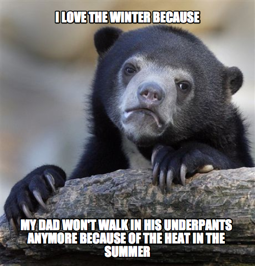 One important reason
