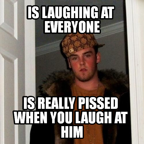 DonÂ´t like people like that