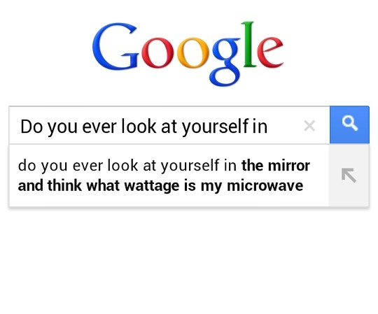 I was looking for a movie quote...
