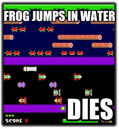 Video Game Logic #3