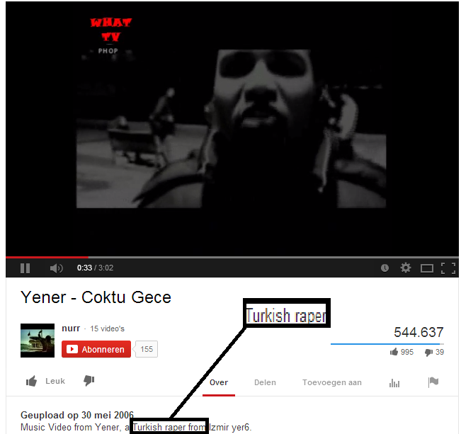 from rapper to raper in just one mistake!