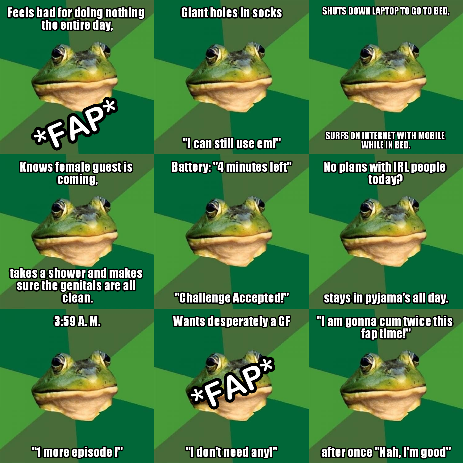 Some IRL experience !