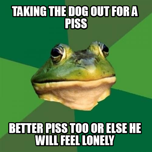 The advantage of living remote