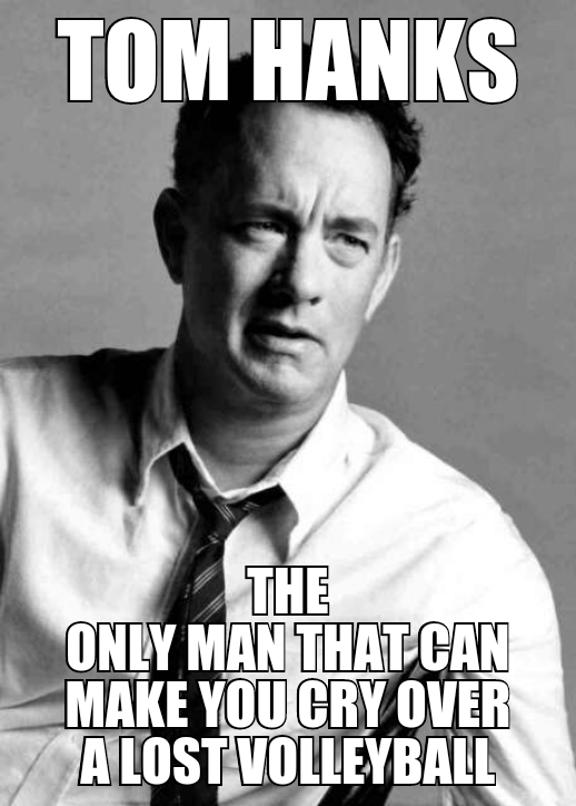 Tom Hanks.