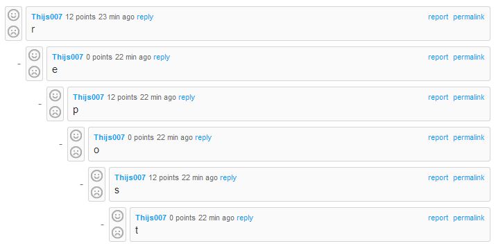 Hugelol comments everyone