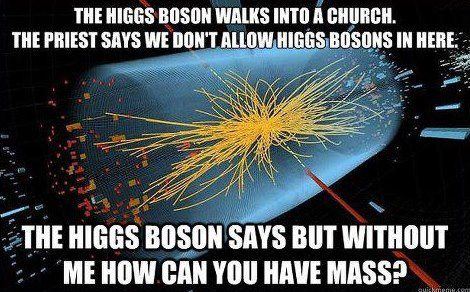 Hahaha, science...
