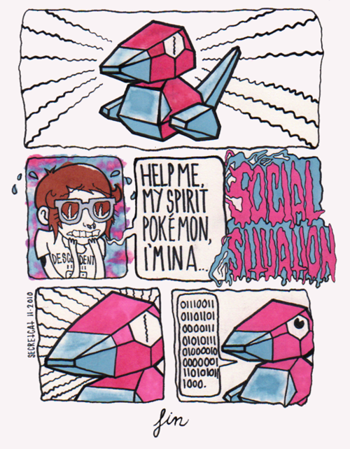 Good advice for any social situation