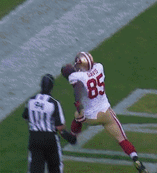 I think he chose the wrong sports-career