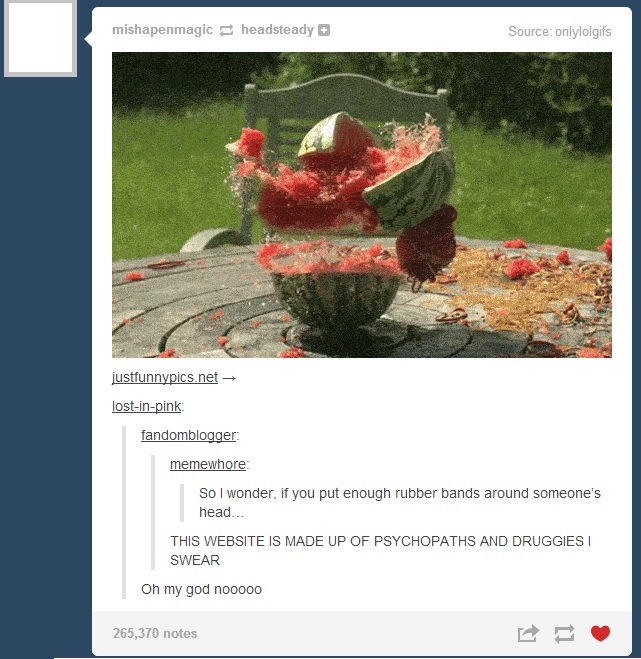 so I wonder...