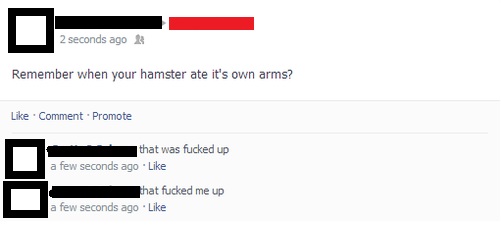 that ***ed me up too...