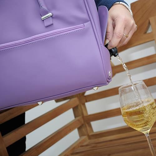 How to make a man purse cool