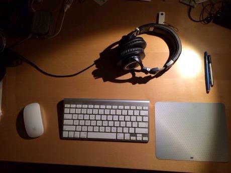 You can always tell when a guy has been looking at porn on the computer