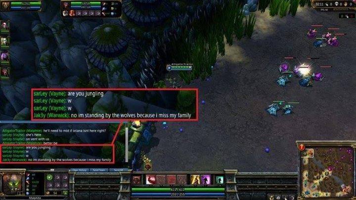 True feels