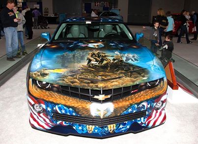 It is made in Amurica