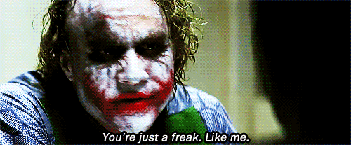 Seeing other people's posts.