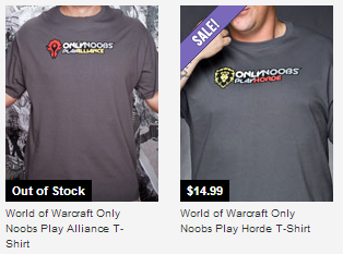 WoW is kind of biased