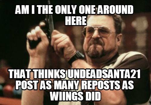 He is like a ***ing bot