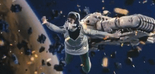 gravity without HD quality