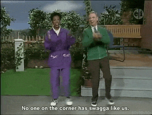 They got 41 swag fo' shizzle!
