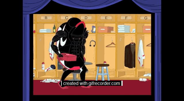 In an alternate universe...