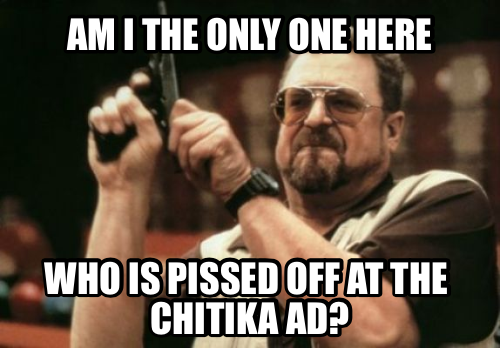 I hate it!
