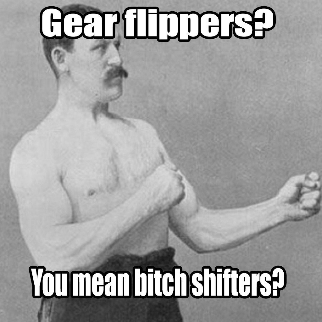 For the Petrolheads