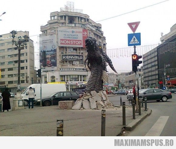 Bucharest ,Romania :D