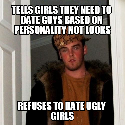 Hypocrites, hypocrites everywhere....