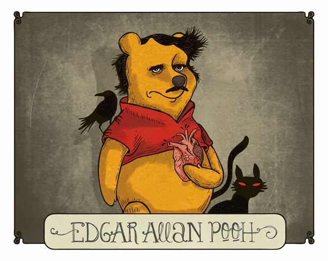 Edgar Alan Pooh