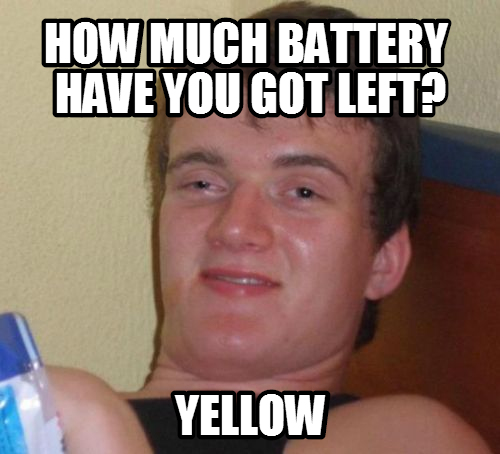 Happend to me today