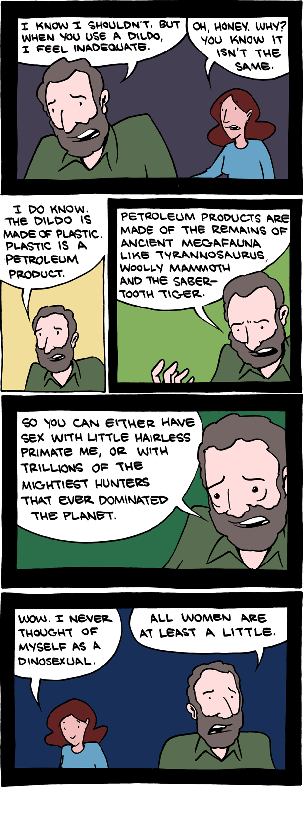 SMBC Comic