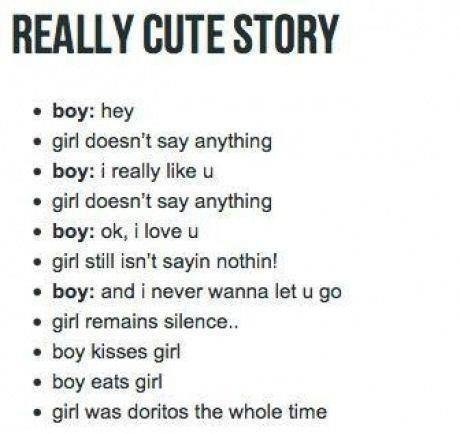 my love story