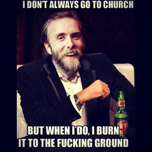 All hail Varg.