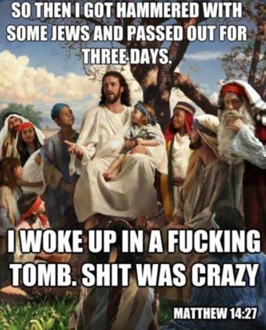The real easter
