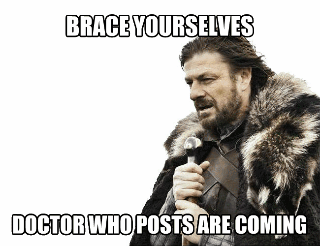 Brace yourselves