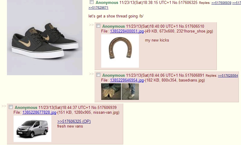 just another day in 4chan