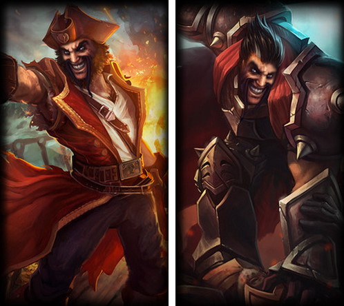 Holy draven