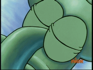 When I realize I have homework right before I am about to fall asleep.