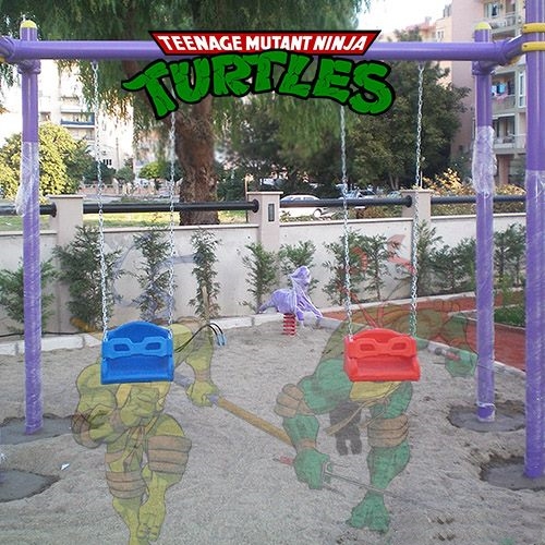 TMNT(Park Edition)