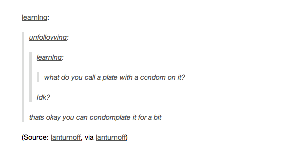 That damn website.