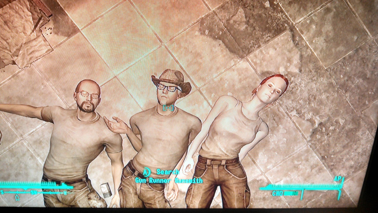 Looks like the Mythbusters have been busted