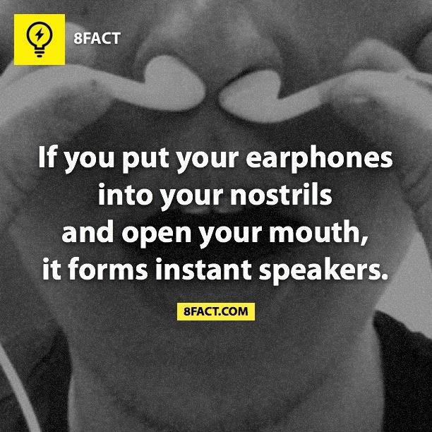 and if you put it in your ass, you will get a bass boost