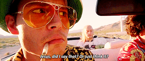 Every time during an argument