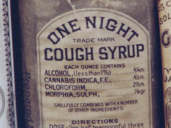 The best cough syrup ever!