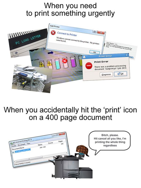 *** printers 2