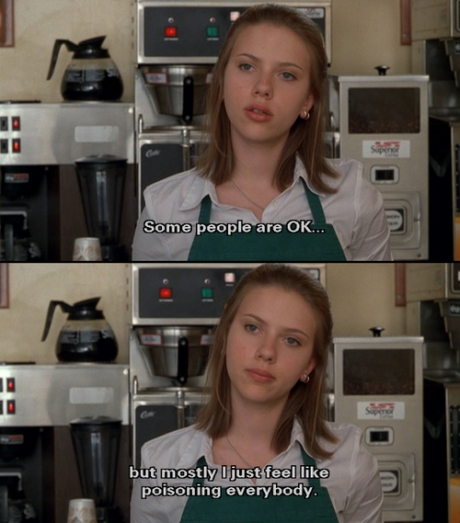 Why I won't work at Starbucks.